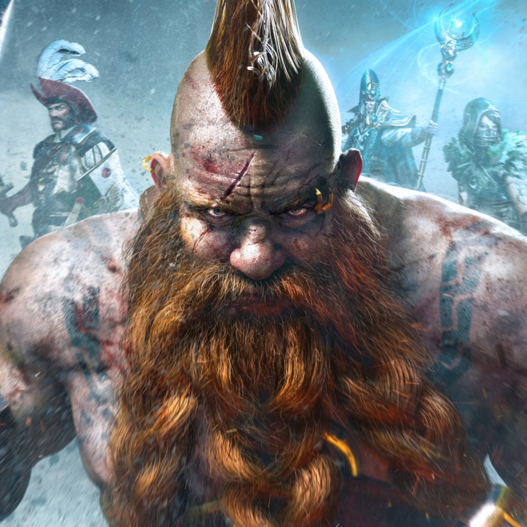  Warhammer: Chaosbane