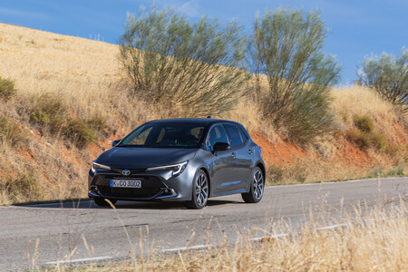 Toyota Corolla 2023 Prueba Contacto 23