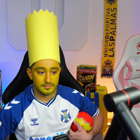 Hasta "Bart Simpson" critica a Kings League. Spursito y Rayo de Barcelona, molestos con el arbitraje 