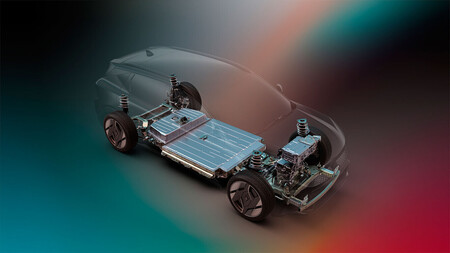 Batería de coche eléctrico