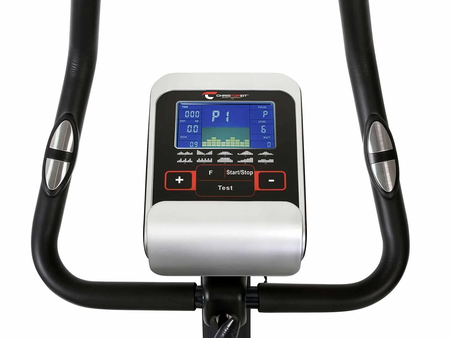 Christopeit Bicicleta Estatica Zoom 10