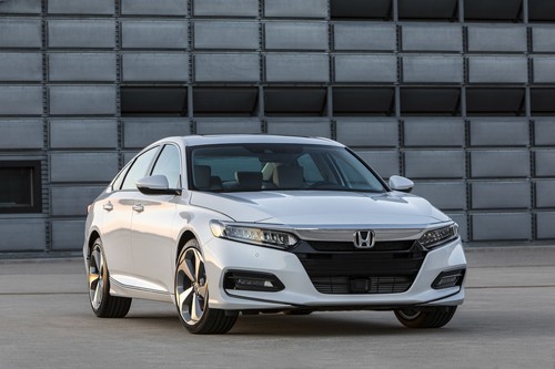 El Honda Accord 2018 es un Acura con motor de Type R y opción a caja manual