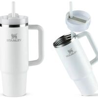 49% OFF: preço do copo térmico Stanley despenca em promoção relâmpago no Mercado Livre