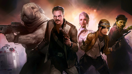 Salen a la luz nuevos detalles del Star Wars cancelado de Amy Hennig que iba a seguir la estela de Uncharted