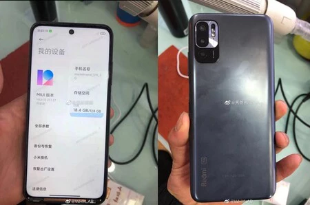 Redmi Note 10 y Note 10 Pro: se filtran fotos que revelan diseño y características de las nuevas estrellas de gama media de Xiaomi