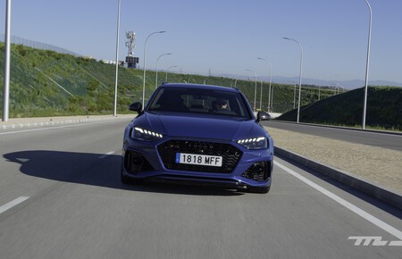 Audi Rs4 Avant Competition Plus 2023 Prueba 017