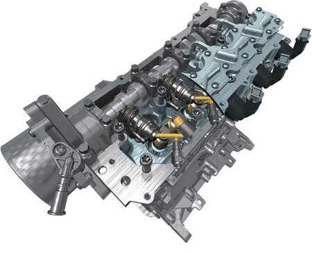 Fiat Bravo - Motor MultiAir