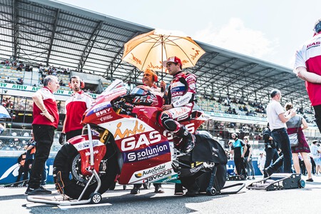 Arenas Le Mans Moto2 2022