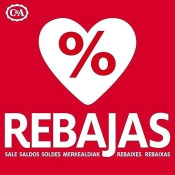 C&A y Kiabi también se unen a las rebajas