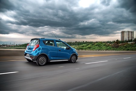 Chevrolet Beat Activ
