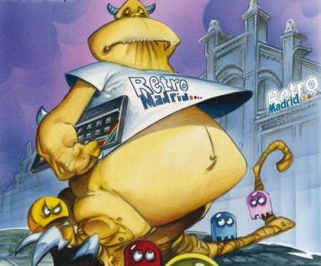 Malas noticias para los nostálgicos: se cancela RetroMadrid 2016 este año