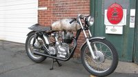 Project Badger, construir, poner en marcha y correr con una Royal Enfield
