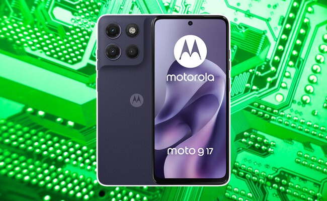 Celular Motorola G17 Mercado Libre Oferta Descuento Promocion