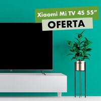 Estrenar una smart TV de 55 pulgadas como la Xiaomi Mi TV 4S te sale por sólo 349,99 euros este Black Friday en eBay