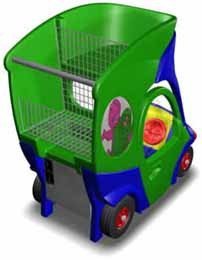 carritos de super para niños