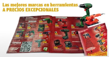 Descuentos en herramientas en Leroy Merlin