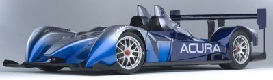 Acura entra en las American Le Mans Series