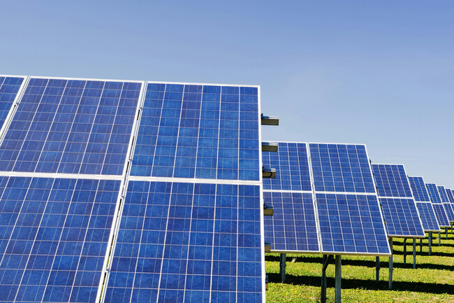 Paneles Solares