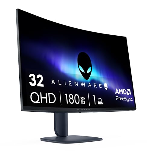 Alienware 32 Monitor Gaming - AW3225DM