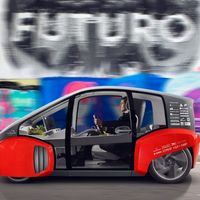 Rinspeed Oasis, un concept-car eléctrico y autónomo que fulmina la conducción como la conocemos