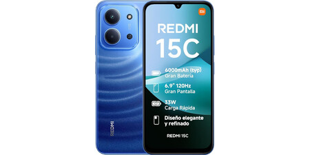 Xiaomi Redmi 15c