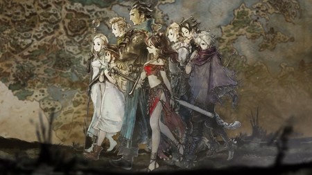 A Square Enix se le escapa el anuncio del lanzamiento de Octopath Traveler para PC. Dejará de ser exclusivo de Switch en junio