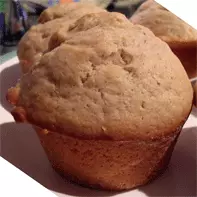 Banana muffins