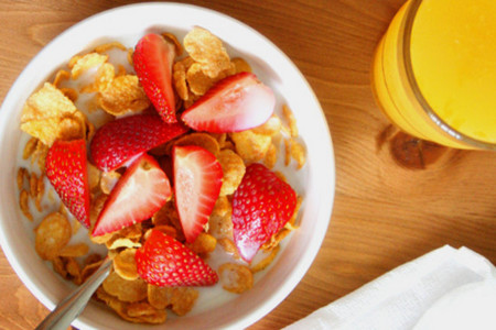 Un desayuno para cada día de la semana