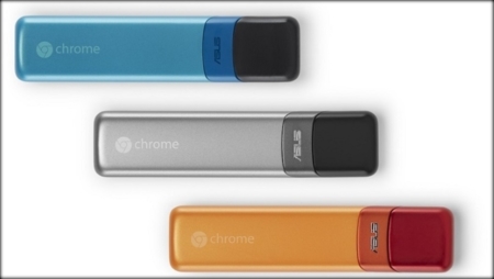 Google pone Chrome OS en un pendrive para que podamos usarlo en nuestra televisión