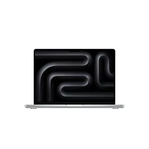 Apple MacBook Pro de 14,2 Pulgadas portátil con Chip M5 Pro: Pantalla Liquid Retina, CPU de 15 núcleos y GPU de 16 núcleos, 24 GB Memoria unificada, 1 TB de SSD, Teclado portugués; Plata