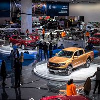 Guarda el abrigo. El Auto Show de Detroit se moverá a junio u octubre en 2020