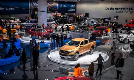 Guarda el abrigo. El Auto Show de Detroit se moverá a junio u octubre en 2020
