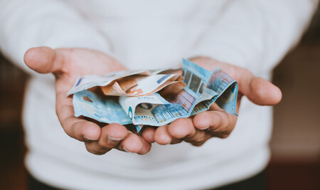 Pagar en efectivo reduce el gasto y aumenta el ahorro