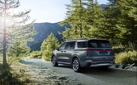 Kia Sedona 2021 2