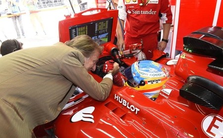 Fernando Alonso se hunde en la clasificación y saldrá séptimo