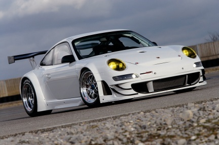 Porsche 911 GT3 RSR. A la caza de Ferrari