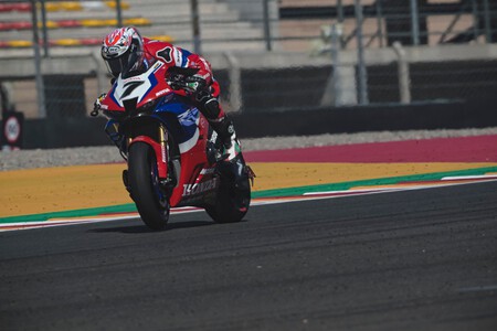 Lecuona Argentina Sbk 2022