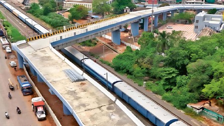Puente Bhopal 2