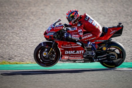 Dovizioso Valencia Motogp 2019