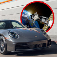 Miles de Porsche dejaron de funcionar el mismo día y nadie sabe por qué. Una hipótesis apunta a un ataque satelital 