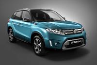 Así es la nueva Suzuki Vitara 2015