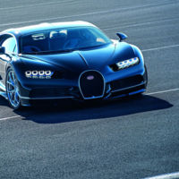El sustituto del Bugatti Chiron deberá recurrir a la electricidad para ser aún más bestia 
