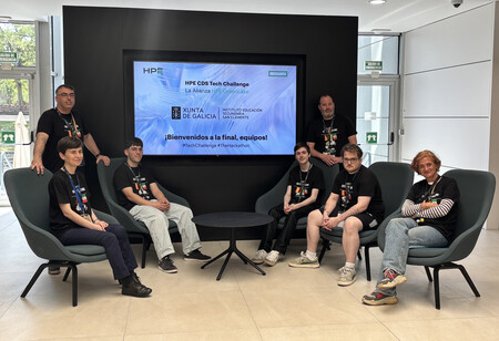 Ganadores Hpe Cds Tech Challenge 2026
