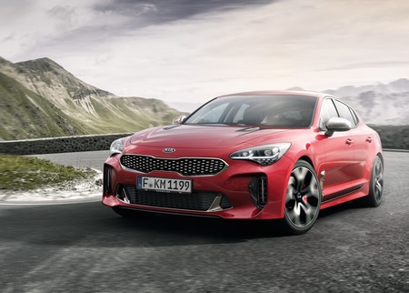 Kia Stinger