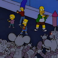 "Idiotez Artificial": Matt Groening no le tiene miedo a la IA y es claro con el futuro de esta tecnología en Los Simpson 