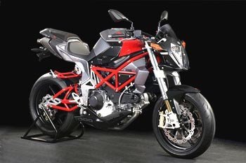 Bimota DB6 Delirio