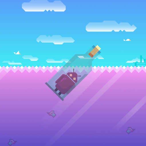 Ridiculous Fishing