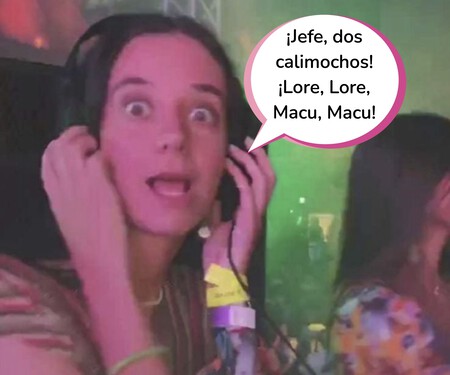 Las imágenes de Victoria Federica bebiendo a morro durante una descomunal juerga en Marbella
