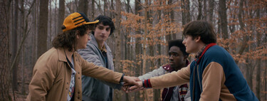 En Stranger Things temían acabar como Juego de Tronos, así que estudiaron tres de los mejores finales de serie de la historia