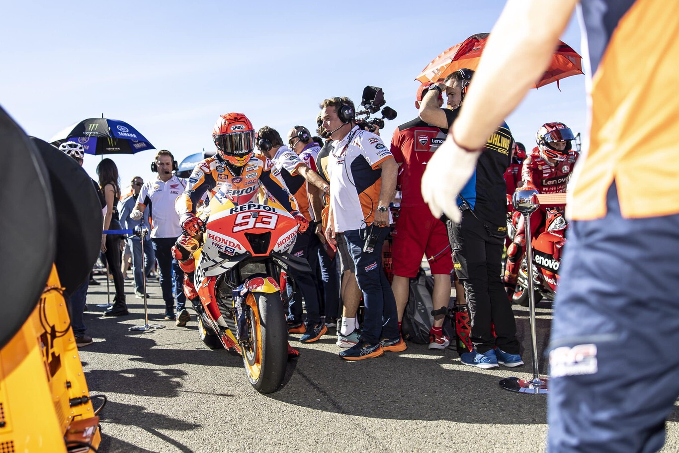 La realidad más incómoda de MotoGP: Por qué Marc Márquez necesita más a Ducati que Ducati a Marc Márquez 